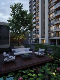 Swati Parkside Amenities-Features