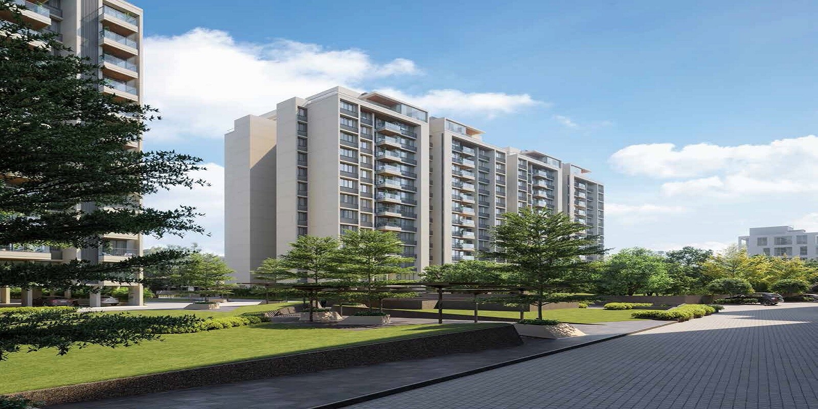 Swati Parkside, Shela, Ahmedabad