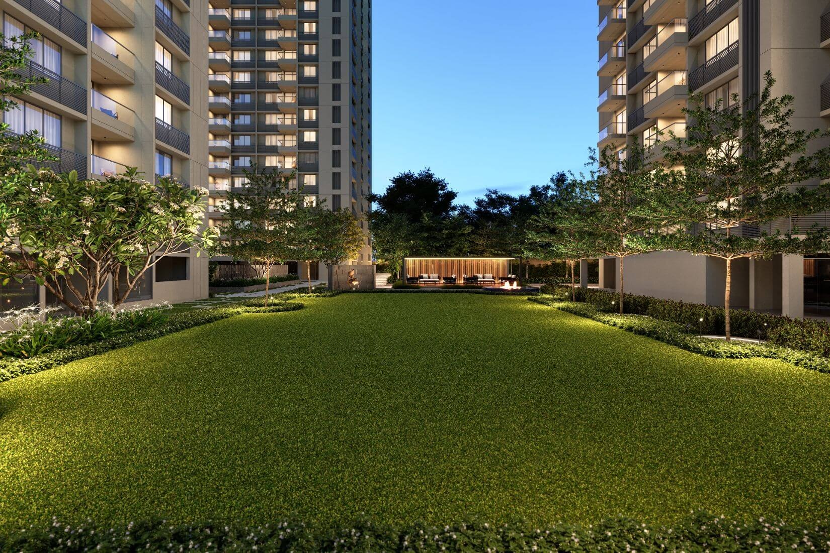 Swati Premier Amenities Features