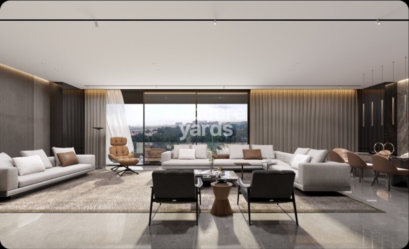 Swati Senor Apartment Interiors 1