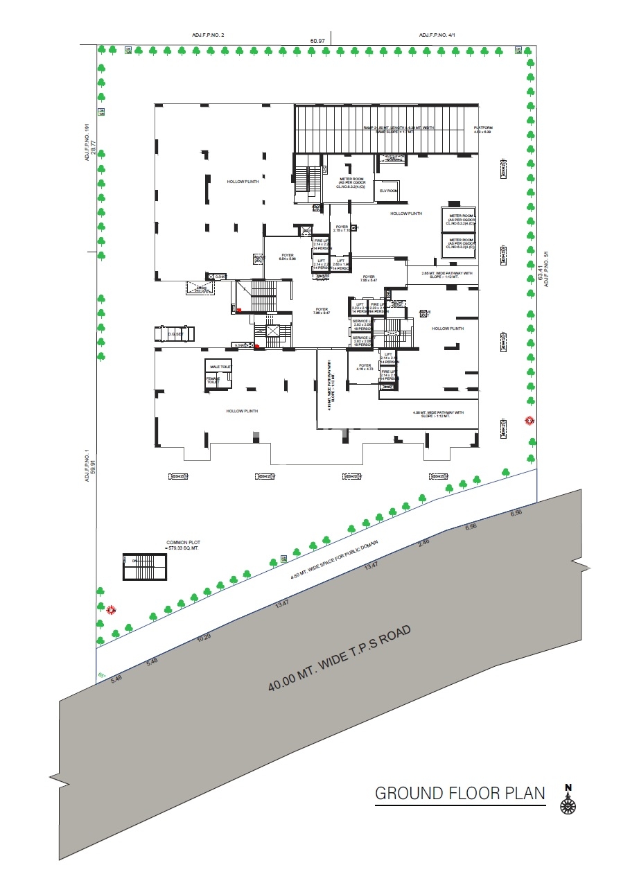 Swati Senor Master Plan Image