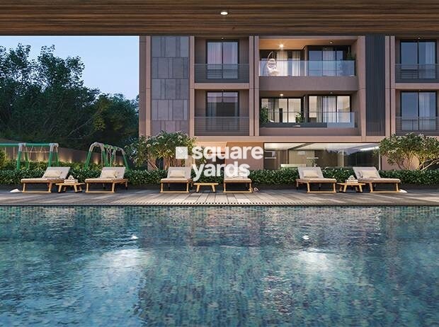 Swati Symphony Amenities-Features