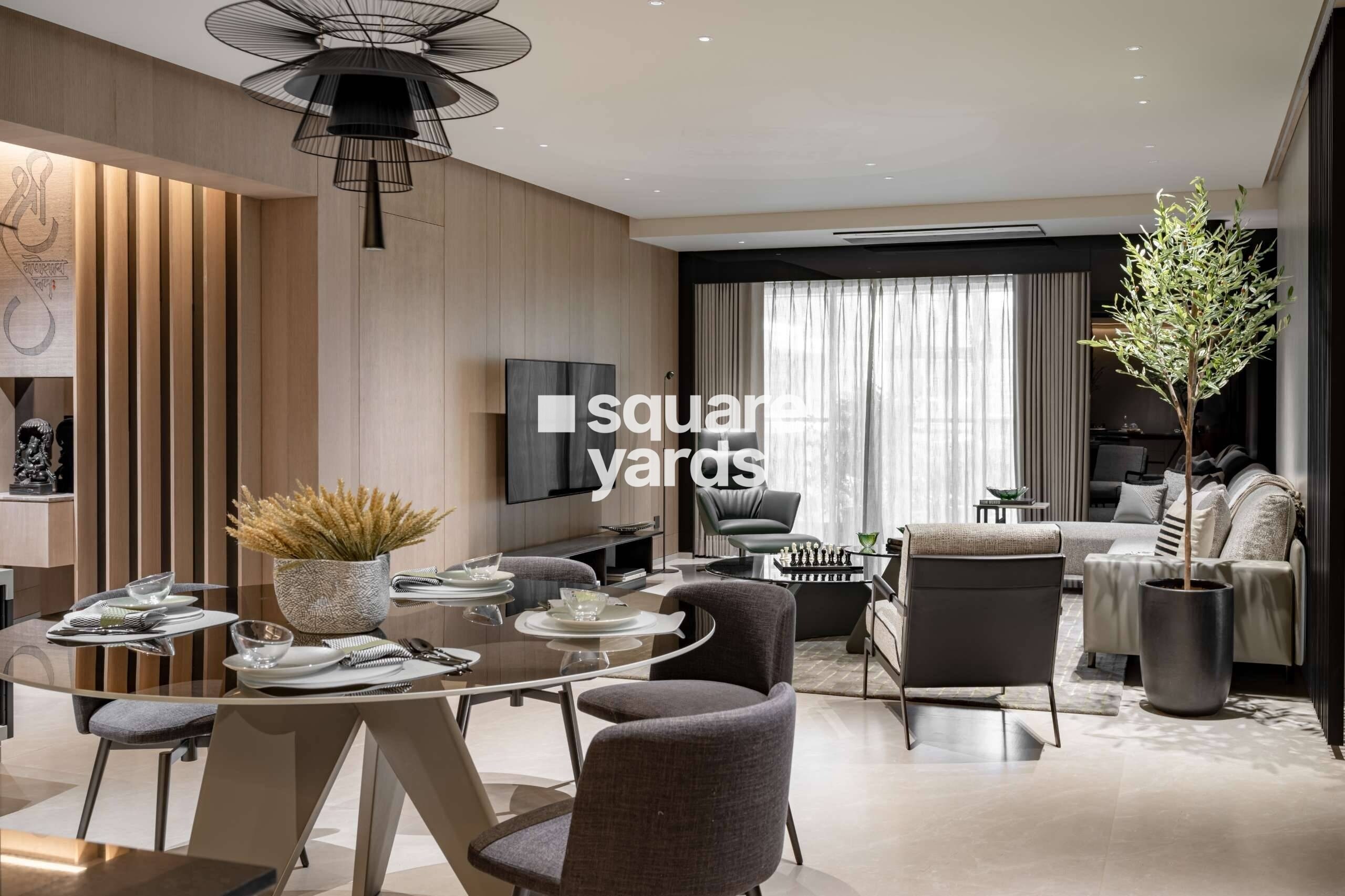 Swati Symphony Apartment Interiors 1