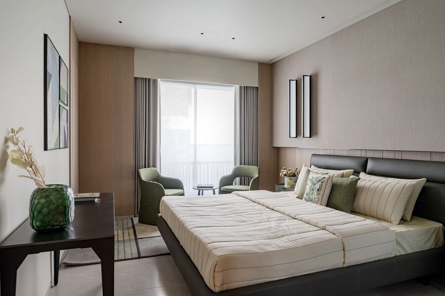 Swati Symphony Apartment Interiors 4