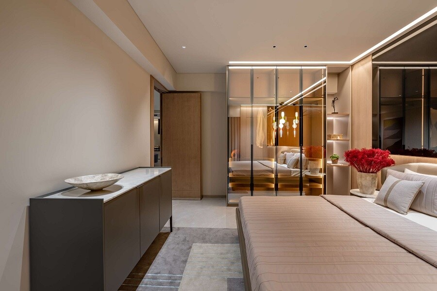 Swati Symphony Apartment Interiors 3