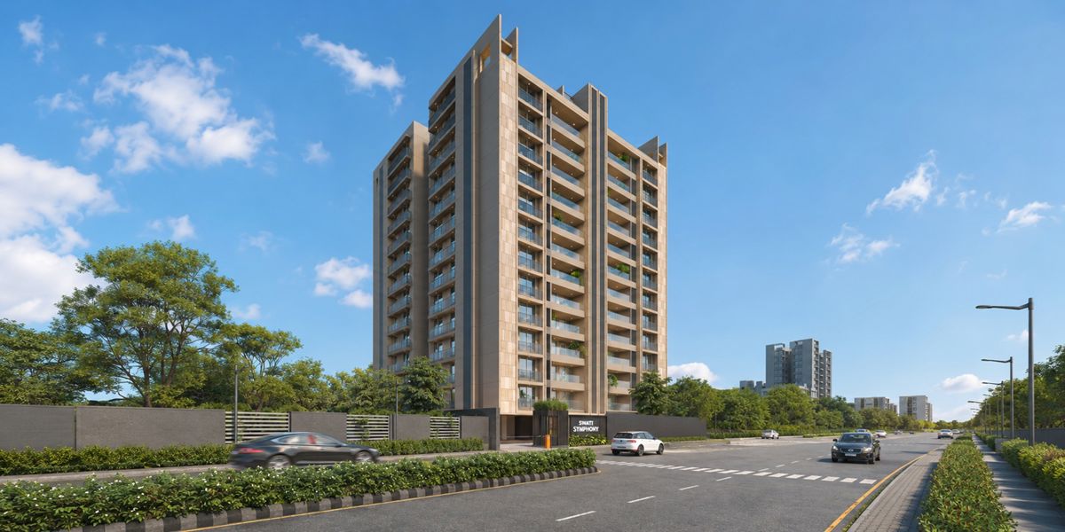 Swati Symphony, Bodakdev, Ahmedabad