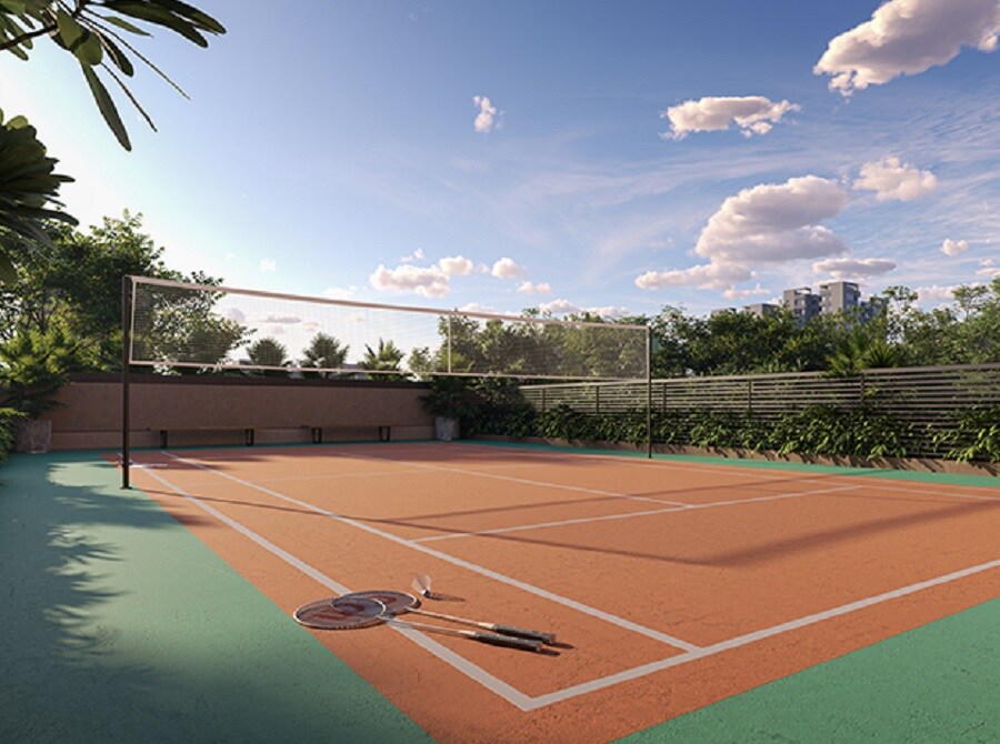 Swati Symphony Sports facilities Image