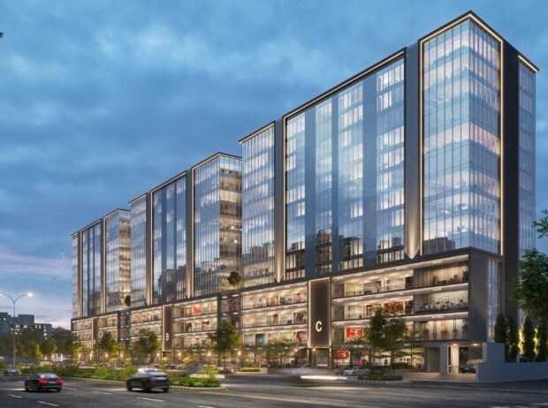 Swati Trinity Commercial Exteriors 3