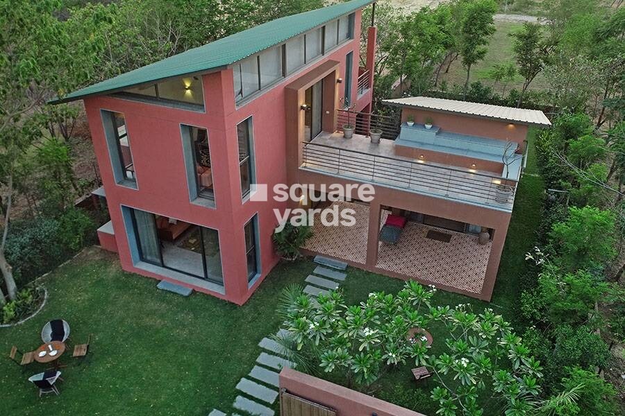 Synthesis Suramya Abode