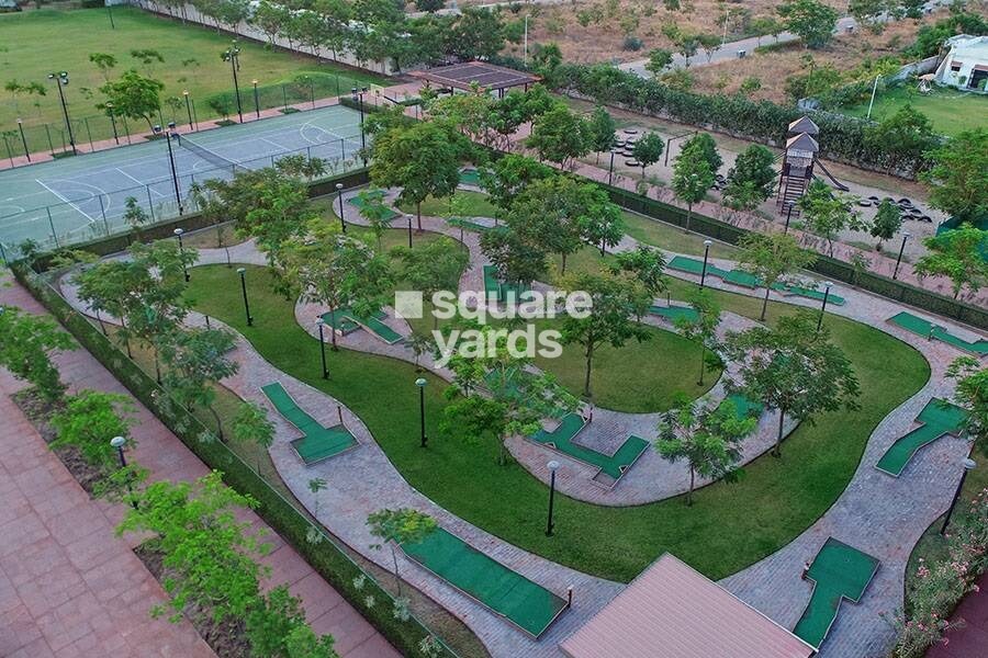 Synthesis Suramya Abode