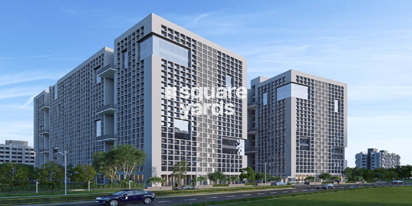 Synthesis The First, Vastrapur, Ahmedabad