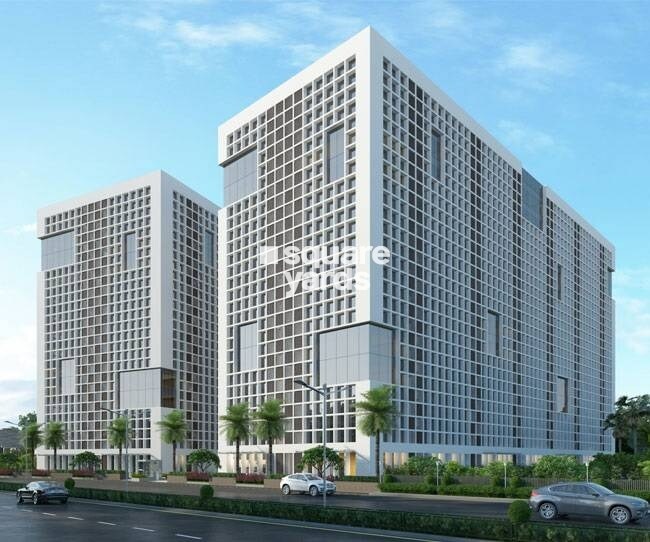 Synthesis The First Tower View