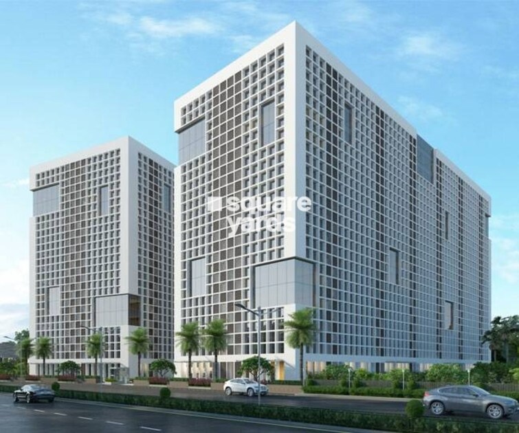 Synthesis The First Tower View 1