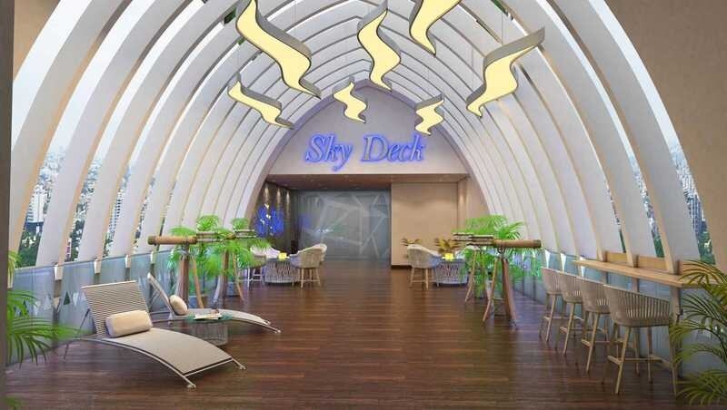 Takshashila Air Amenities-Features 3