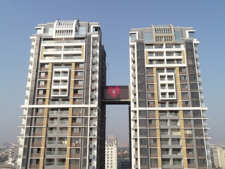 Takshashila Air Apartment Exteriors 1