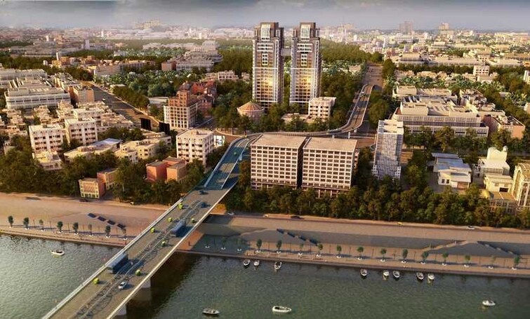 Takshashila Air Apartment Exteriors 3