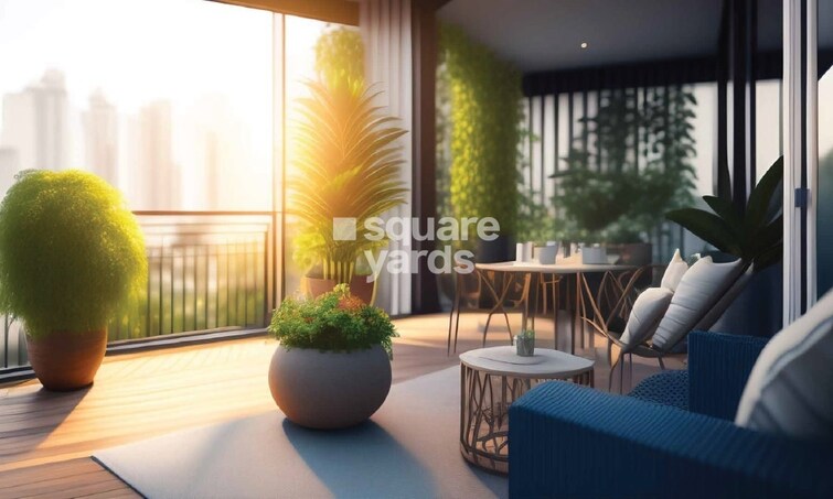 Takshashila More Towers Apartment Interiors 1