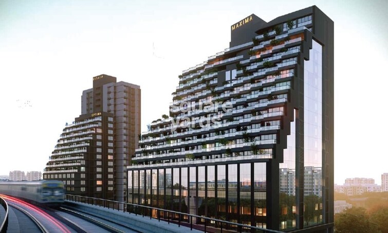 Takshashila More Towers Commercial Exteriors 1