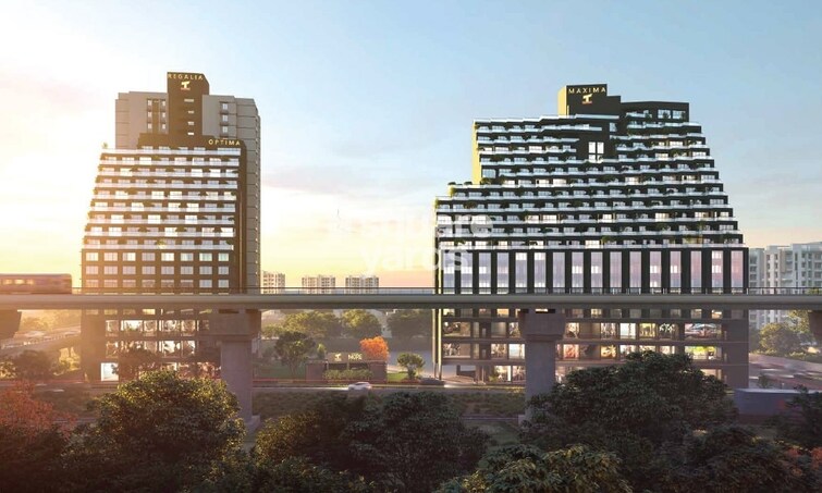 Takshashila More Towers Commercial Exteriors 2