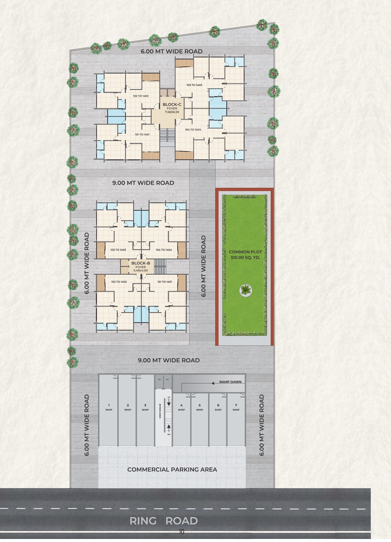 Tapas Fortune Empire