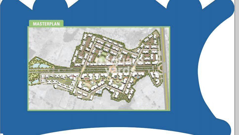 Tata Value Homes Shubh Griha Master Plan 1