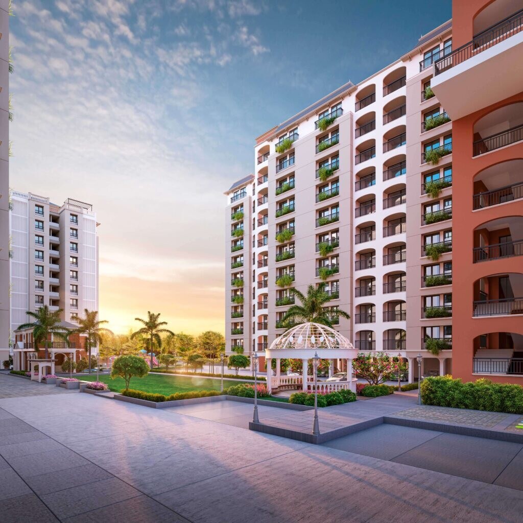 Teraiya Adhishthan Luxuria