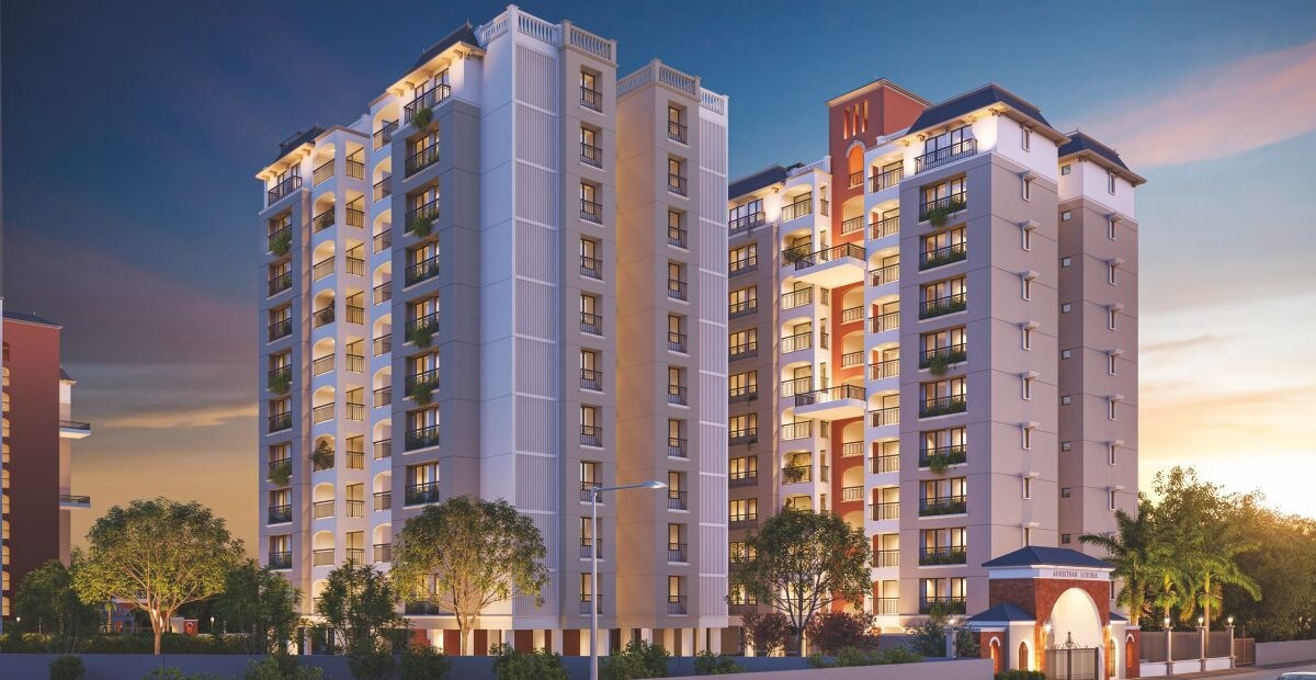 Teraiya Adhishthan Luxuria