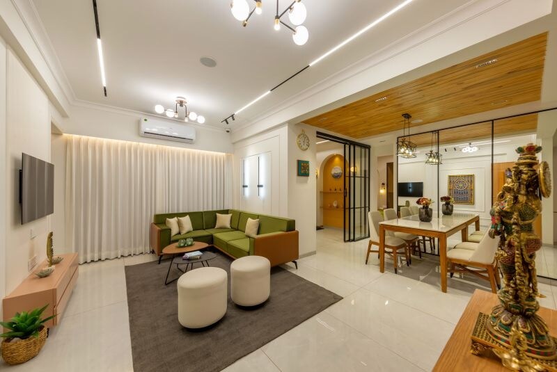 Teraiya Adhishthan Luxuria