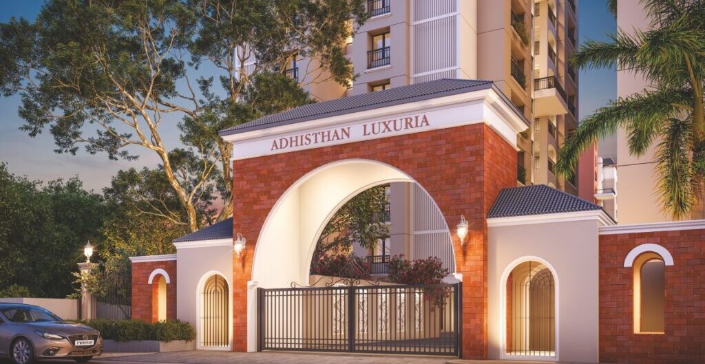 Teraiya Adhishthan Luxuria