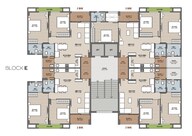 Teraiya Adhishthan Luxuria Floor Plans