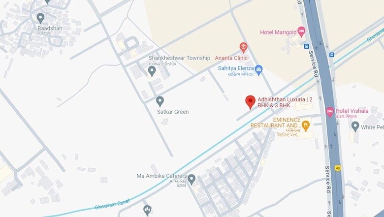 Teraiya Adhishthan Luxuria