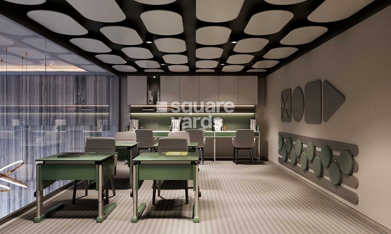 The Green Parmeshwar