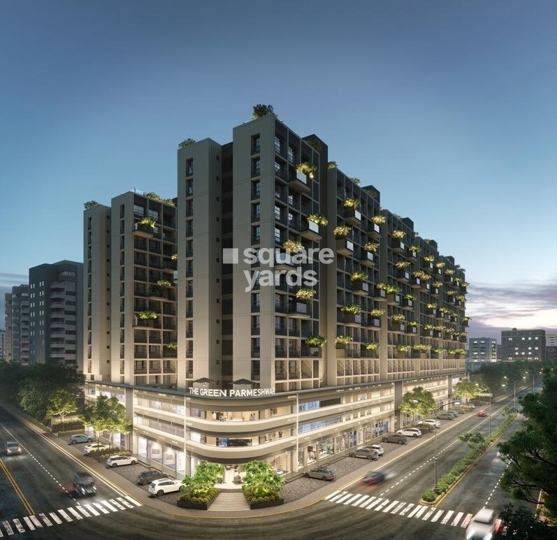 The Green Parmeshwar