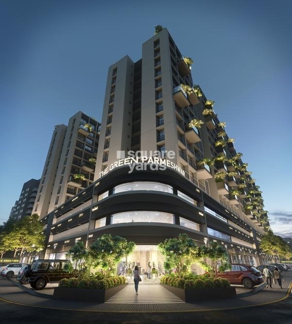 The Green Parmeshwar