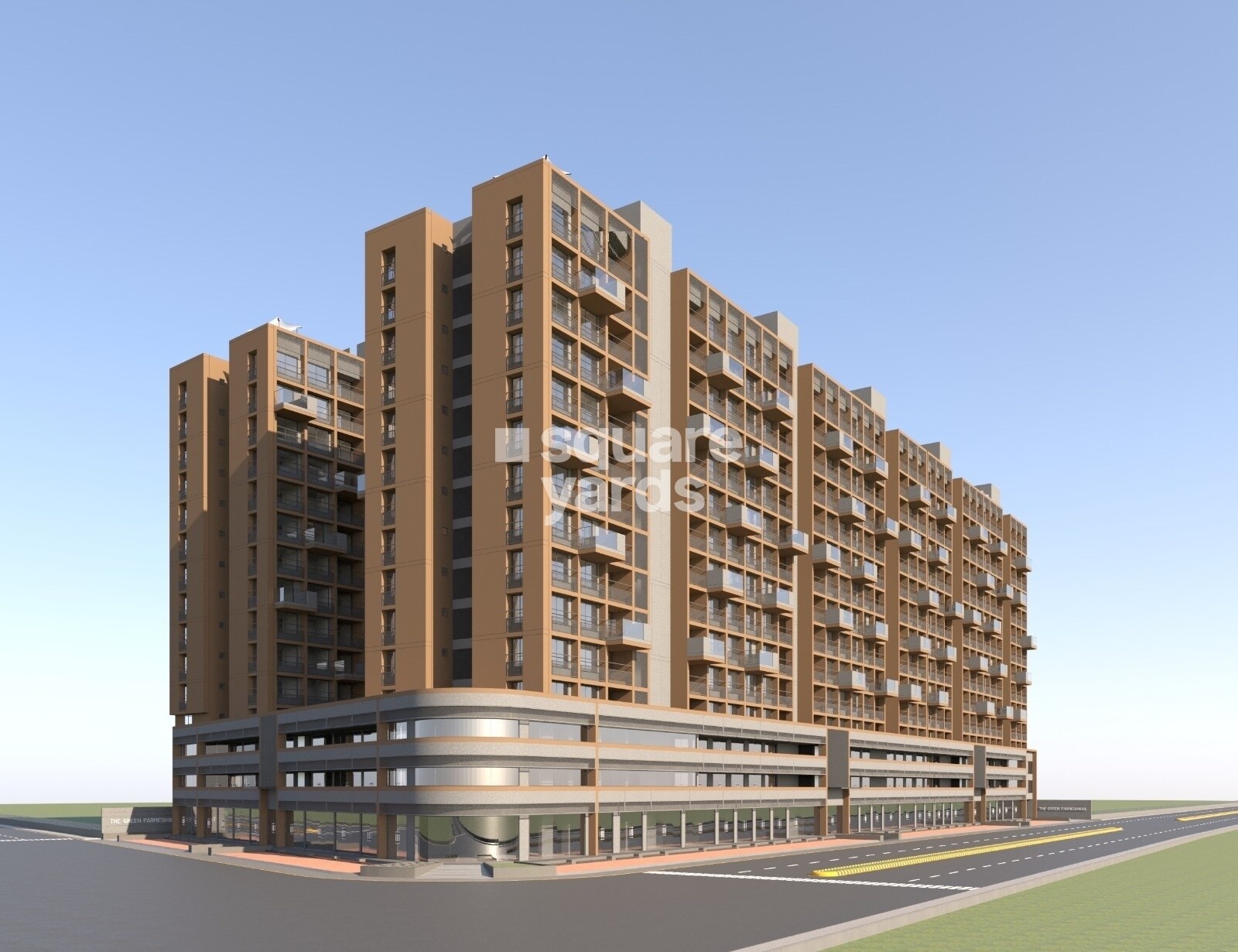 The Green Parmeshwar