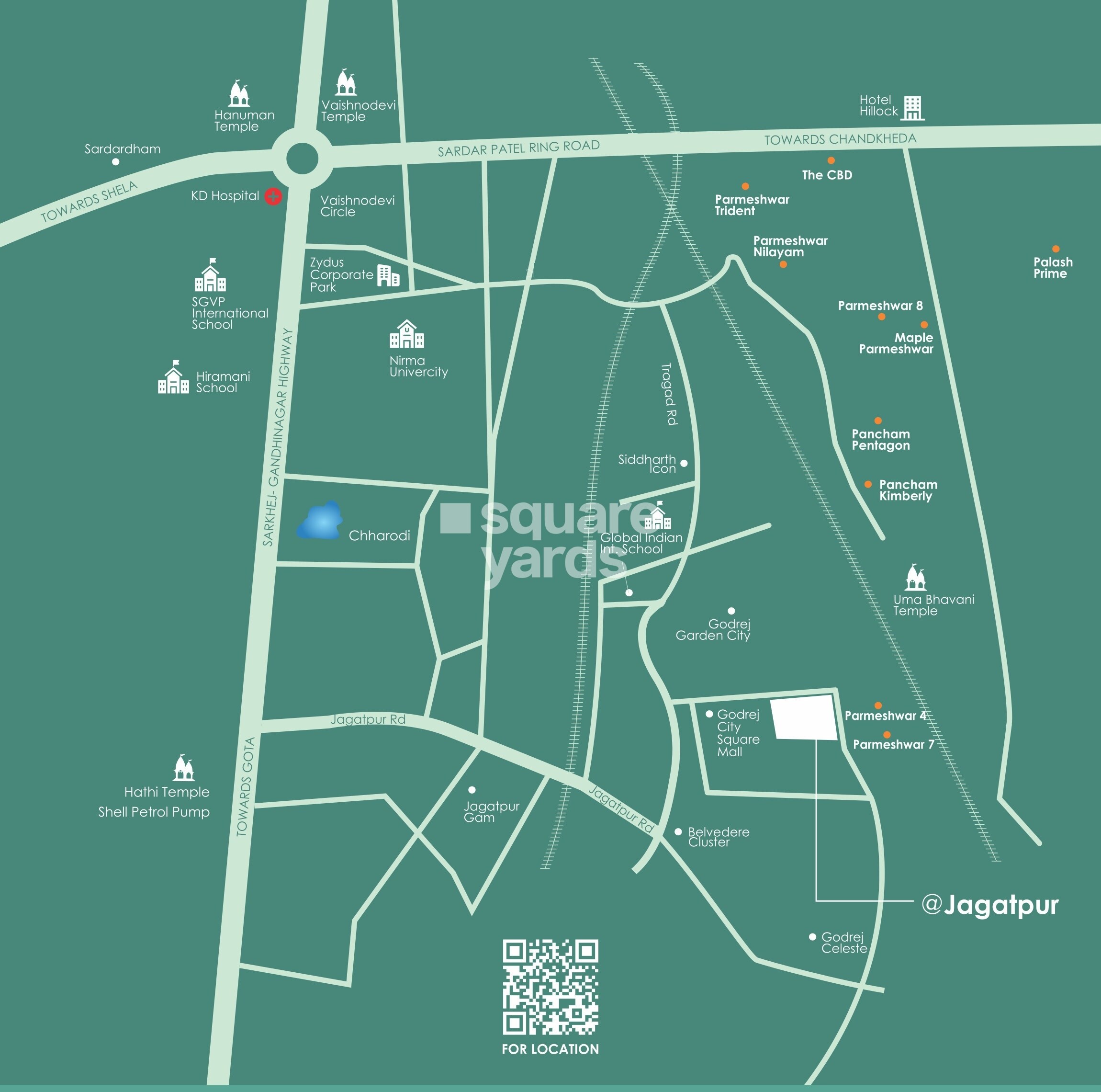 The Green Parmeshwar