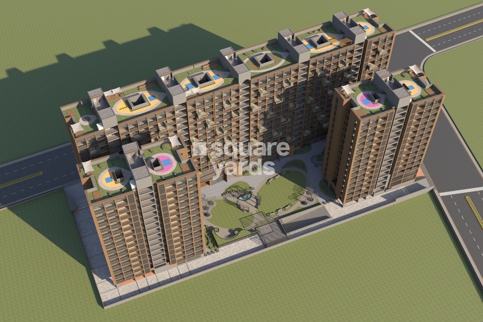 The Green Parmeshwar