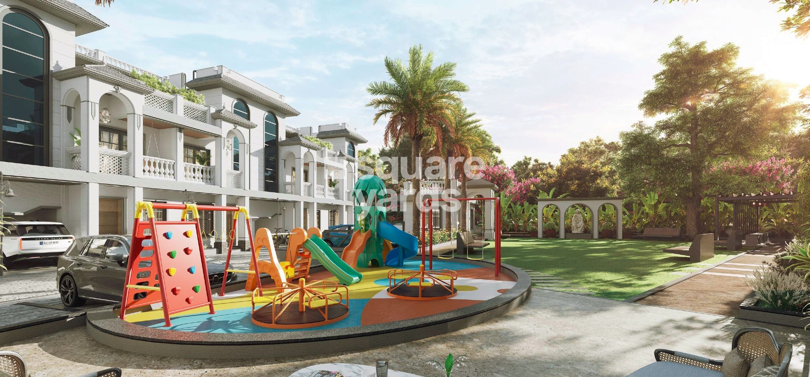 The Spenta Shyam Villa