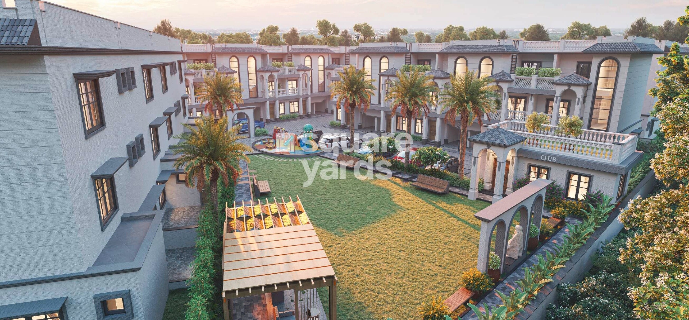 The Spenta Shyam Villa