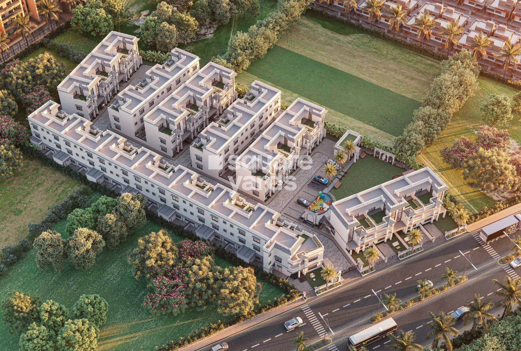 The Spenta Shyam Villa