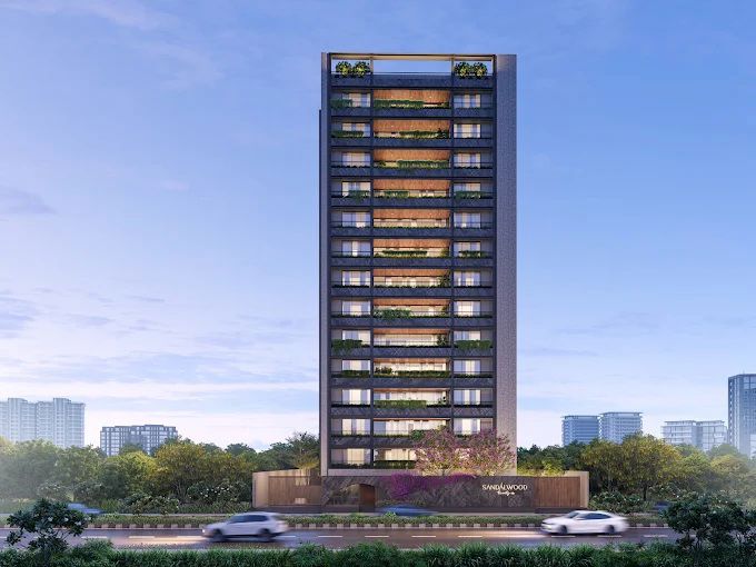 Thrivance Sandalwood 26