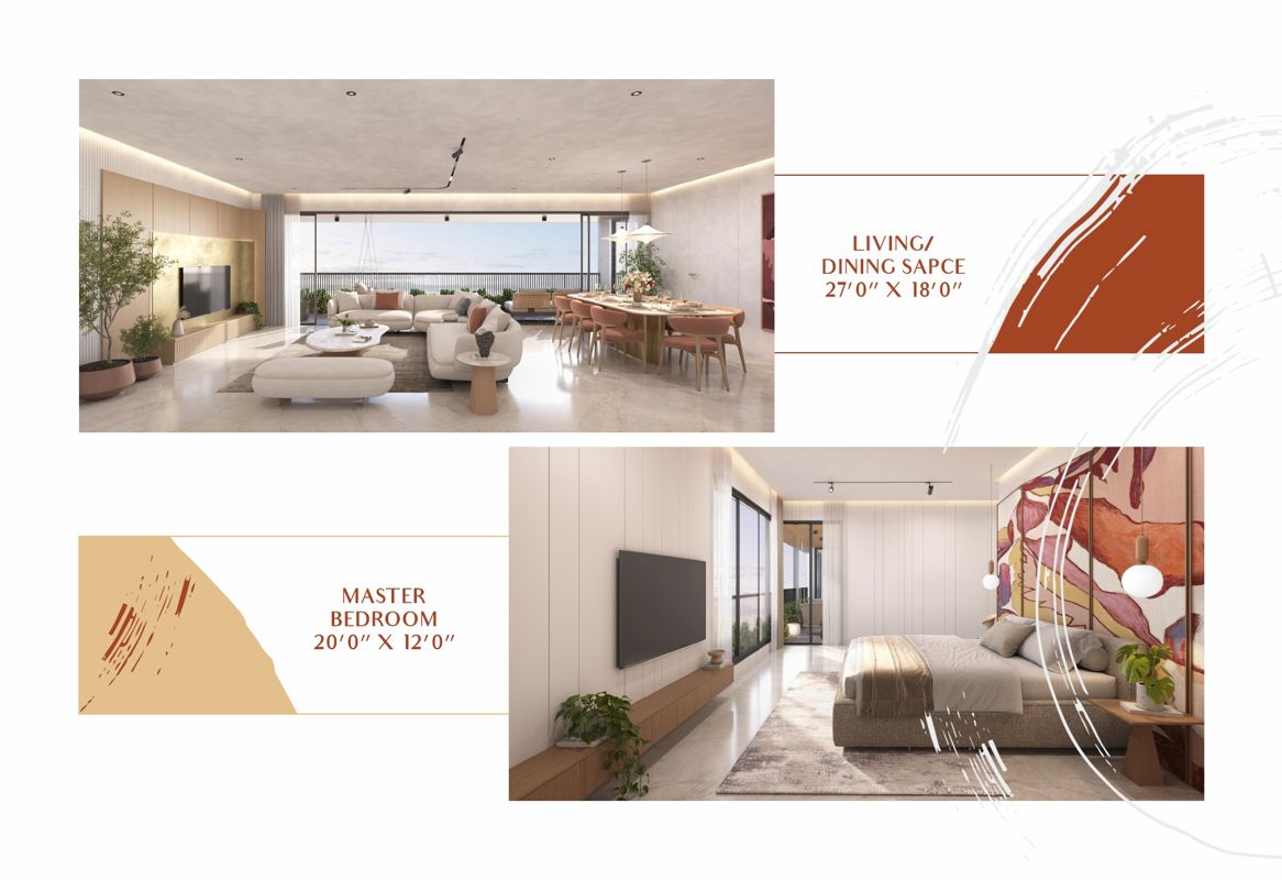 Thrivance Sandalwood 26 Apartment Interiors