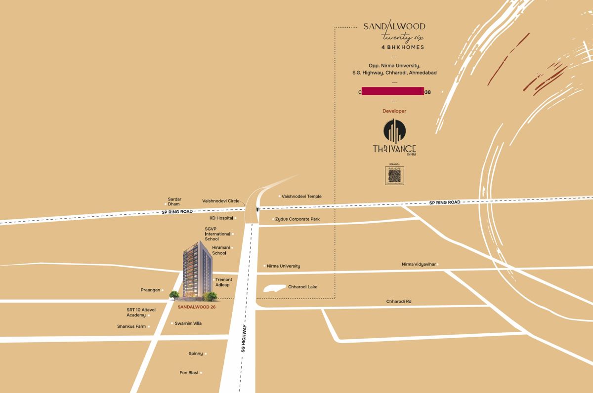 Thrivance Sandalwood 26