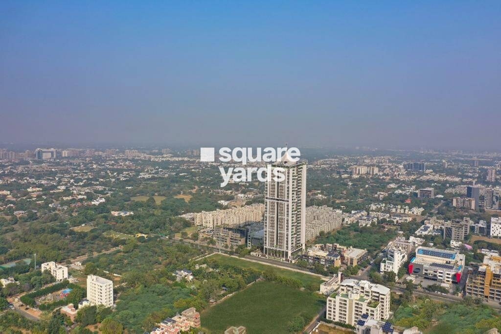 Times 104 Tower View 1
