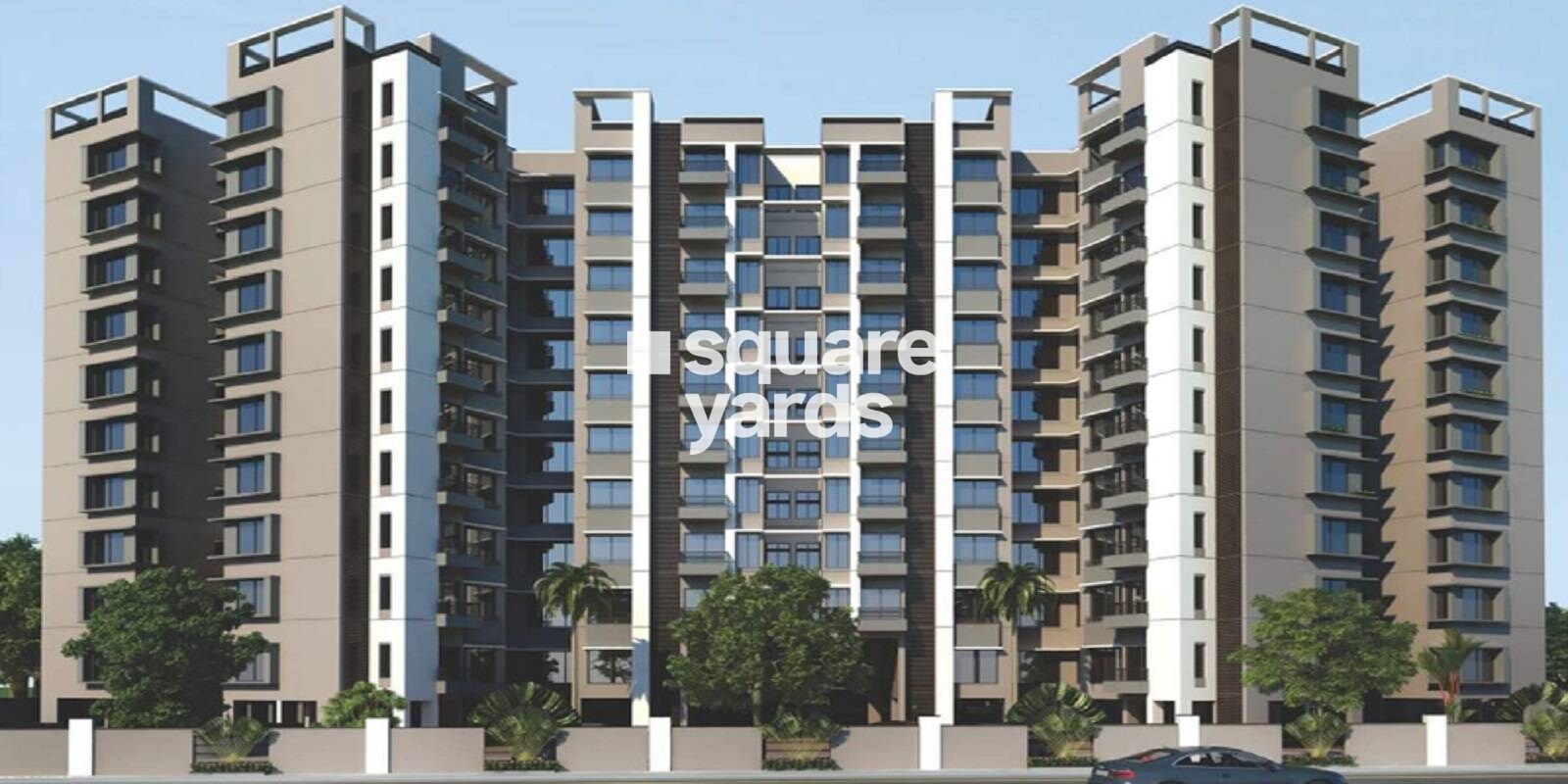 Aroma Tirupati Aakruti Greenz