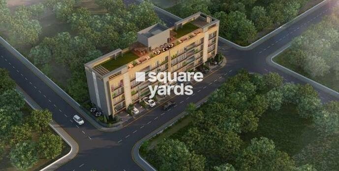 Tirupati Solitaire Reside Master Plan 1