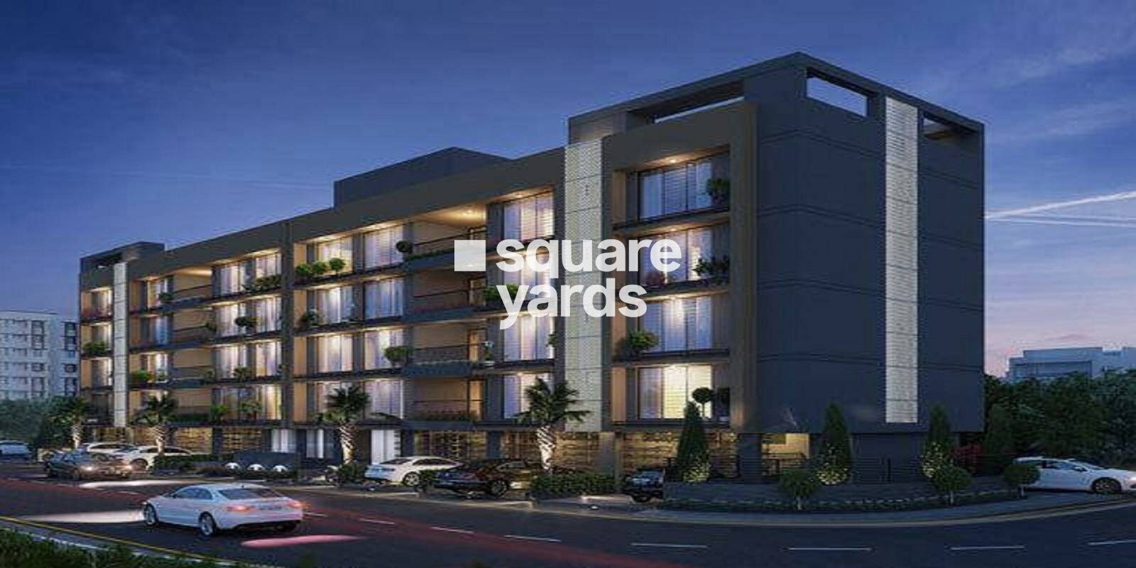 Tirupati Solitaire Reside Featured Image