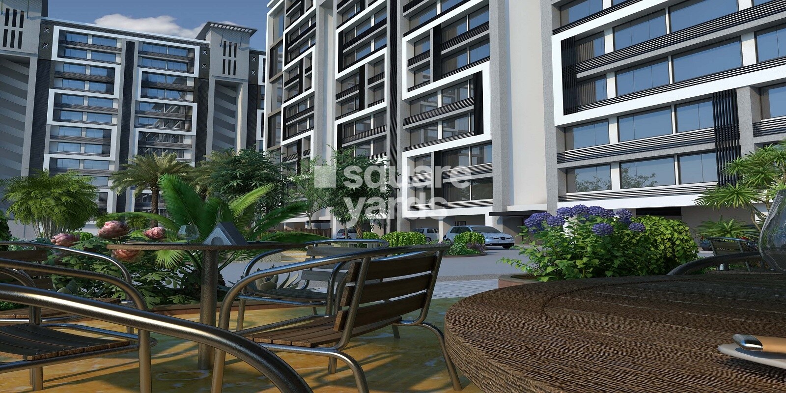 Titanium City Centre Amenities-Features 2