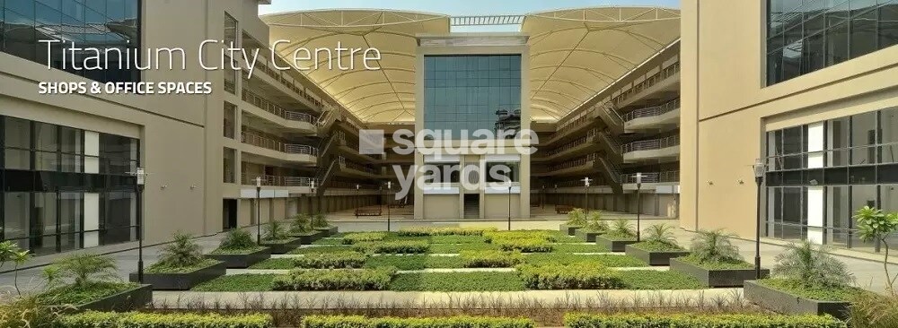 Titanium City Centre Amenities-Features 3