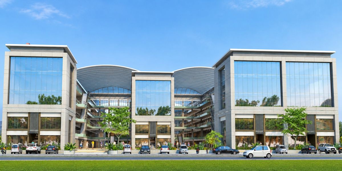 Titanium City Centre residential project in Satellite